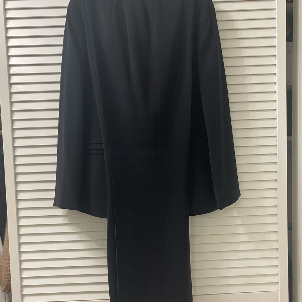 2-pc Dark Blue Suit